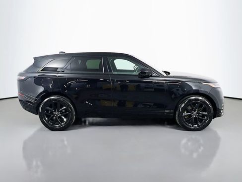 Certified 2026 Land Rover Range Rover Velar Dynamic SE AWD/4WD image 4