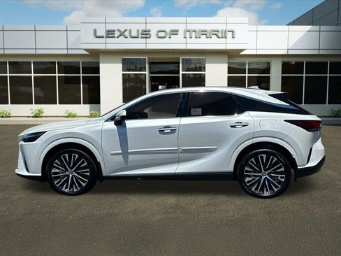 New 2026 Lexus RX 350 Premium AWD/4WD image 2