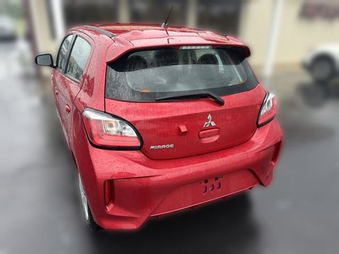 Used 2024 Mitsubishi Mirage ES FWD image 7