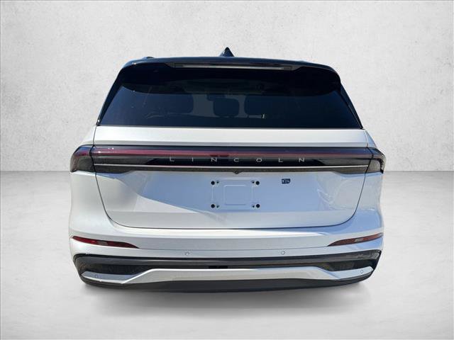 New 2026 Lincoln Nautilus Reserve AWD/4WD image 8