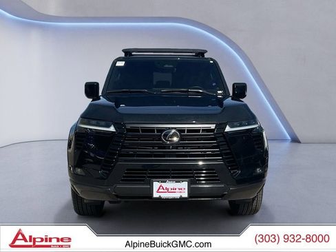 Used 2024 Lexus GX 550 Premium w/ Accessory Package (Z1) image 8