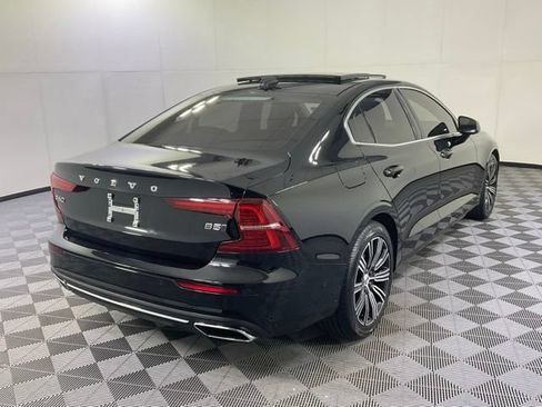 Certified 2022 Volvo S60 B5 Inscription AWD/4WD image 6