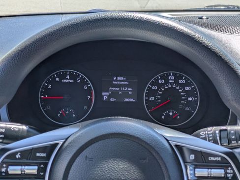 Used 2023 Kia Seltos LX AWD/4WD image 22