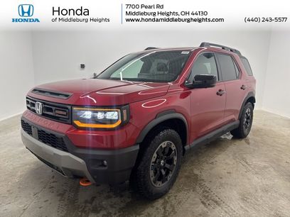 New 2026 Honda Passport TrailSport Elite