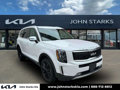 Certified 2022 Kia Telluride SX