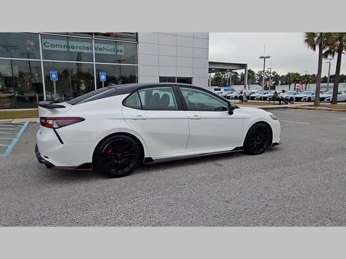 Used 2021 Toyota Camry TRD image 34