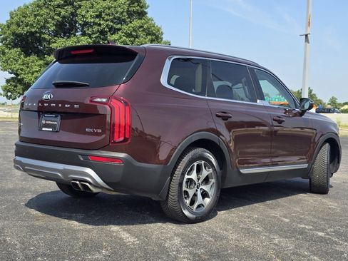 Used 2021 Kia Telluride EX AWD/4WD image 17