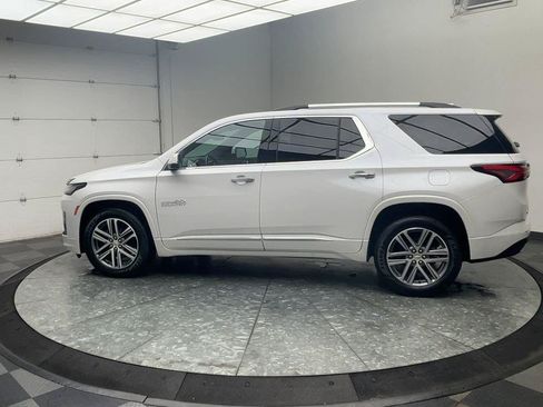 Certified 2023 Chevrolet Traverse High Country AWD/4WD image 42