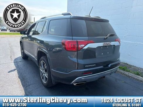 Used 2019 GMC Acadia Denali w/ GMC Pro Grade Package AWD/4WD image 5