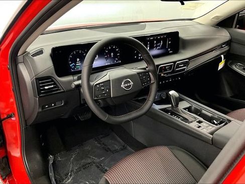 New 2026 Nissan Sentra SR w/ SR All Weather Package FWD image 7