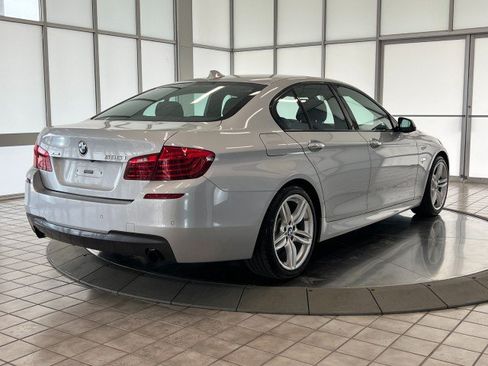 Used 2014 BMW 535i xDrive Sedan AWD/4WD image 7