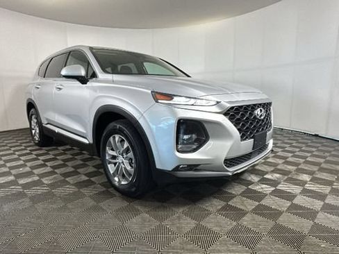 Used 2020 Hyundai Santa Fe SEL FWD image 2