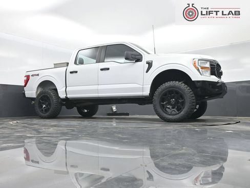 Used 2022 Ford F150 XL w/ Trailer Tow Package AWD/4WD image 41