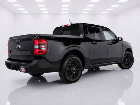 Used 2024 Ford Maverick Lariat w/ Black Appearance Package AWD/4WD image 8