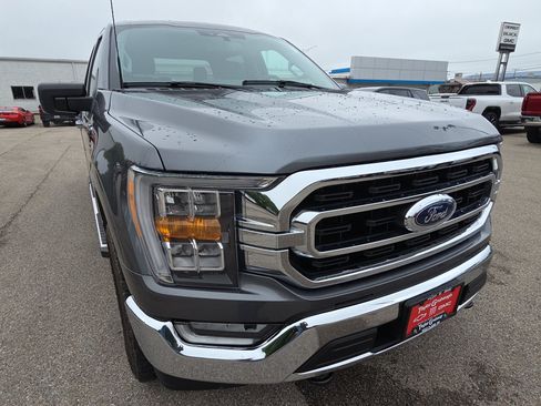 Used 2023 Ford F150 XLT w/ Equipment Group 302A High AWD/4WD image 13
