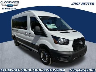 New 2026 Ford Transit 350 XL