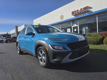 Used 2023 Hyundai Kona SEL