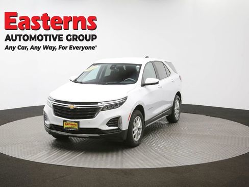 Used 2022 Chevrolet Equinox LT image 54