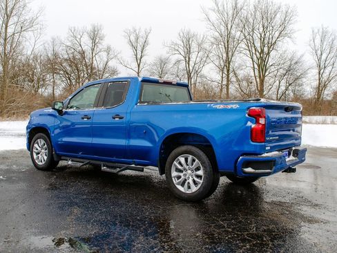 Used 2022 Chevrolet Silverado 1500 Custom image 6