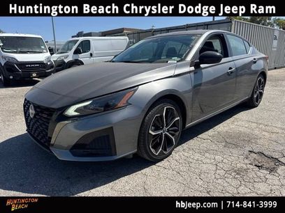 Used 2024 Nissan Altima 2.5 SR