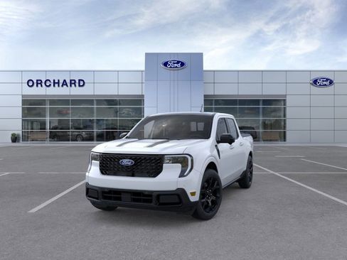 New 2026 Ford Maverick Lariat w/ Black Appearance Package AWD/4WD image 2