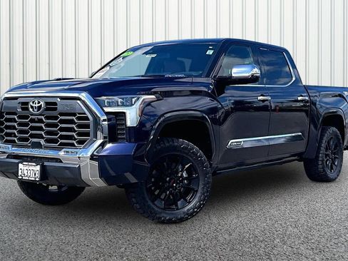Used 2023 Toyota Tundra 1794 Edition w/ TRD Off-Road Package AWD/4WD image 35
