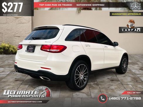 Used 2017 Mercedes-Benz GLC 300 4MATIC image 74