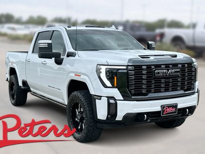 Used 2024 GMC Sierra 2500 Denali Ultimate