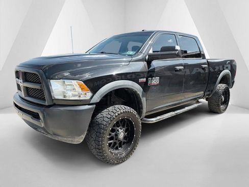 Used 2018 RAM 2500 Tradesman w/ Popular Equipment Group AWD/4WD image 3
