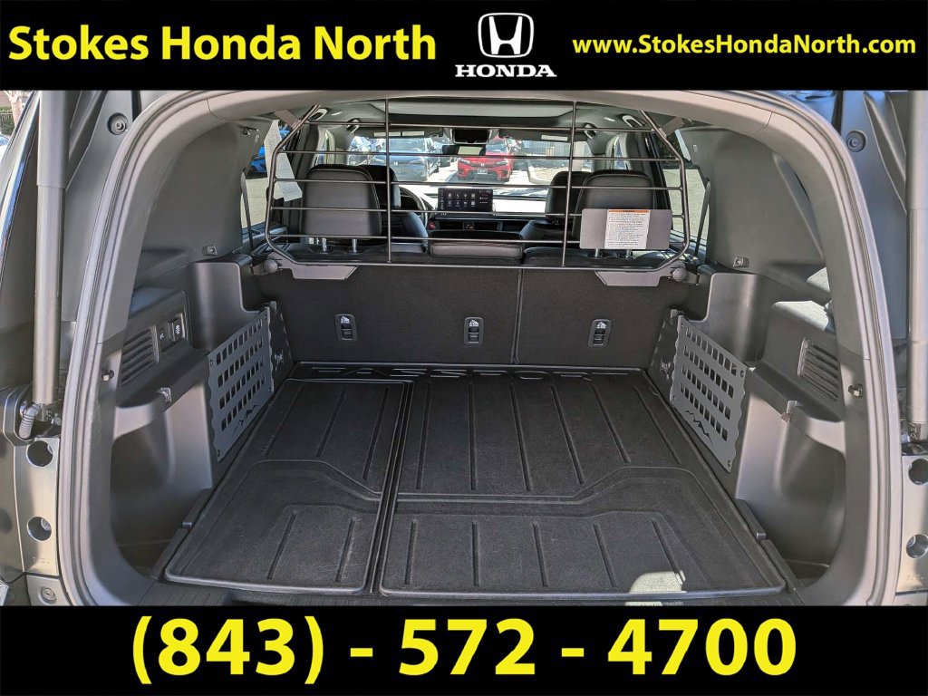 Certified 2026 Honda Passport TrailSport Elite image 16