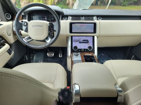 Used 2021 Land Rover Range Rover Westminster Edition AWD/4WD image 13