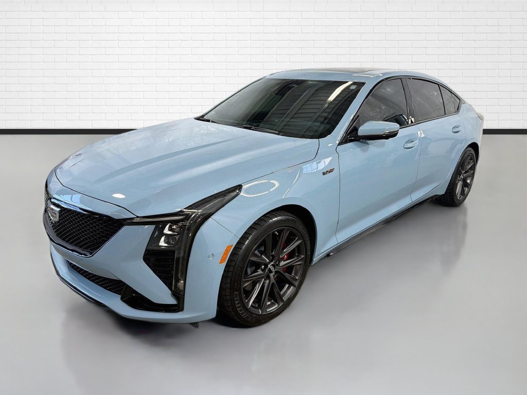 Used 2026 Cadillac CT5 V w/ Technology Package AWD/4WD image 5
