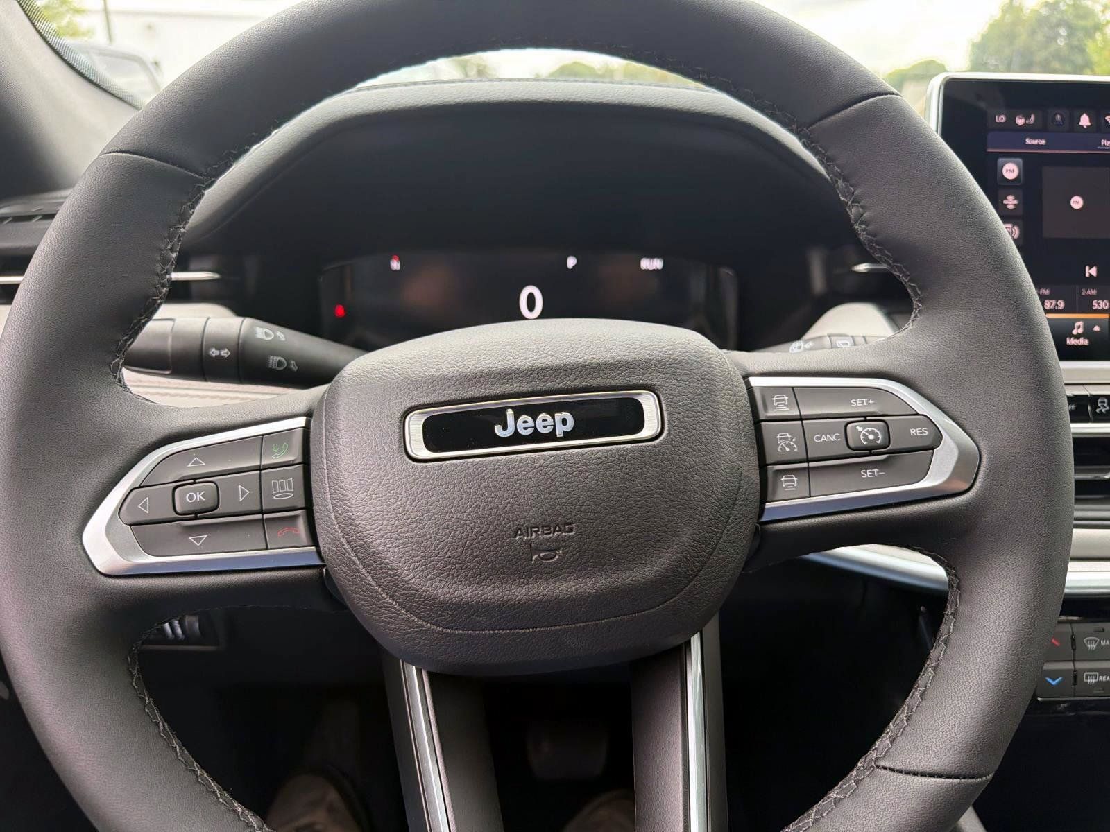 New 2026 Jeep Compass Limited AWD/4WD image 14