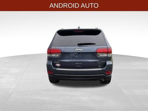 Used 2021 Jeep Grand Cherokee Limited w/ Premium Lighting Group AWD/4WD image 6