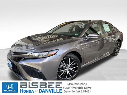 Used 2024 Toyota Camry SE