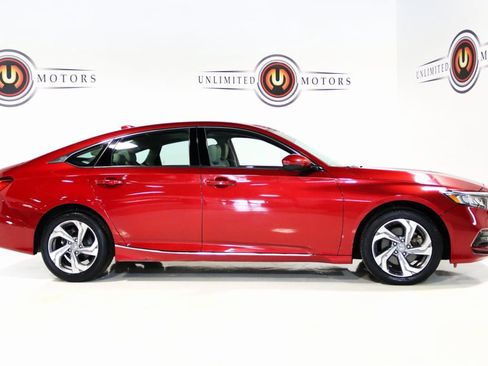 Used 2018 Honda Accord EX-L image 33