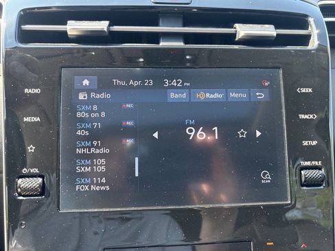 Used 2023 Hyundai Tucson SEL w/ Convenience Package AWD/4WD image 20