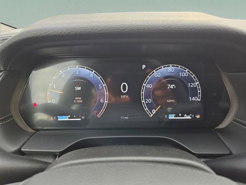 New 2025 Jeep Grand Cherokee Altitude RWD image 24