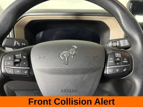 Used 2025 Ford Bronco Sport Big Bend AWD/4WD image 14