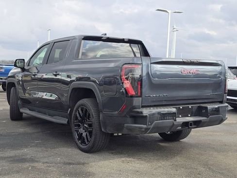 New 2026 GMC Sierra EV Elevation image 16