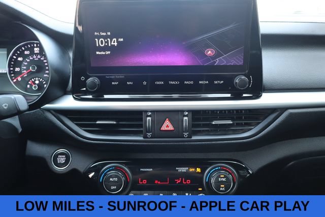 Used 2024 Kia Forte GT-Line w/ GT-Line Premium Package FWD image 11