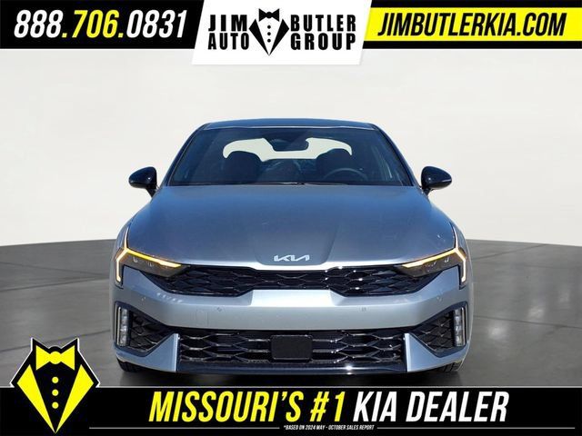 New 2026 Kia K5 GT-Line AWD/4WD image 21
