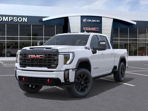 New 2026 GMC Sierra 2500 AT4 w/ AT4 Premium Plus Package image 30