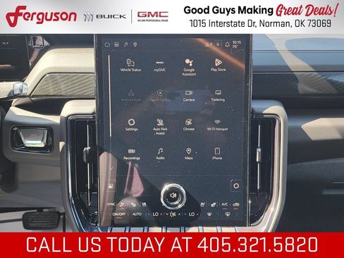 New 2026 GMC Yukon AT4 w/ AT4 Premium Package AWD/4WD image 28