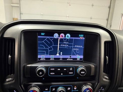 Used 2015 Chevrolet Silverado 2500 LTZ w/ LTZ Plus Package image 18