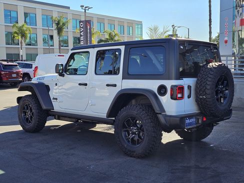 New 2026 Jeep Wrangler Willys image 5