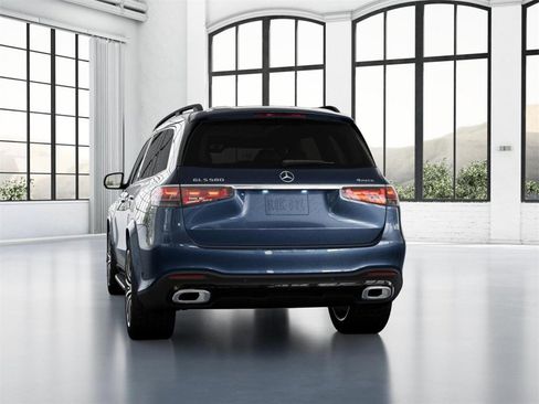 New 2026 Mercedes-Benz GLS 580 4MATIC image 26