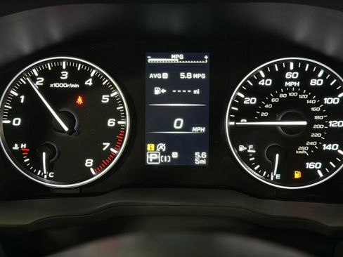 New 2026 Subaru Impreza 2.0i Sport AWD/4WD image 19