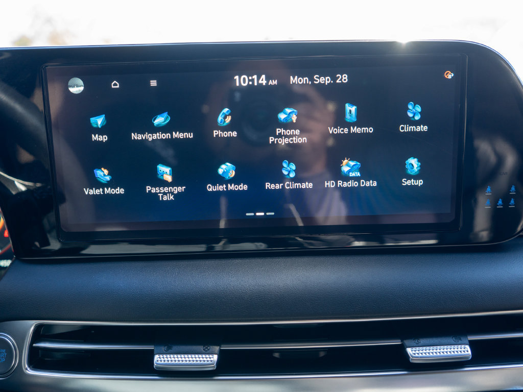 Used 2023 Hyundai Palisade Calligraphy AWD/4WD image 25