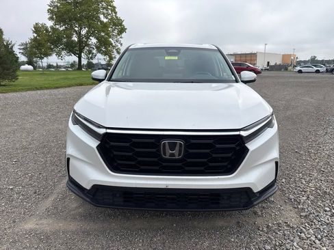 Used 2025 Honda CR-V EX-L image 2